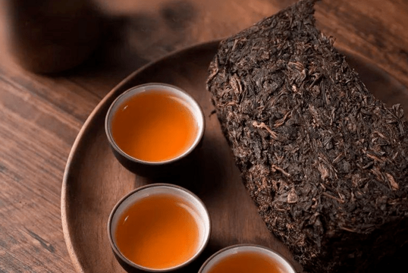 普洱茶与绿茶：一场口感的邂逅